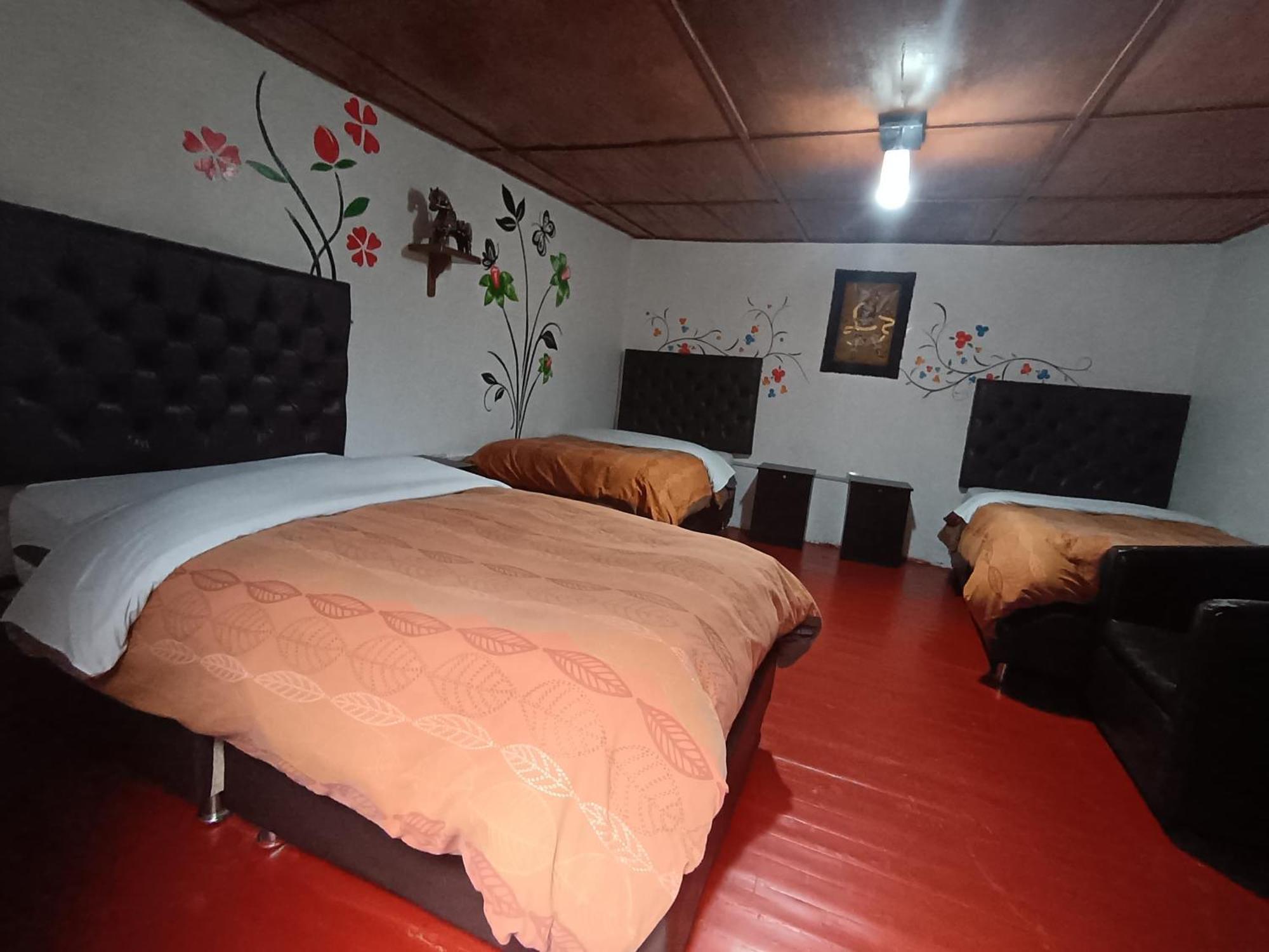 La Casa Del Arco 132 Pensión Cuzco