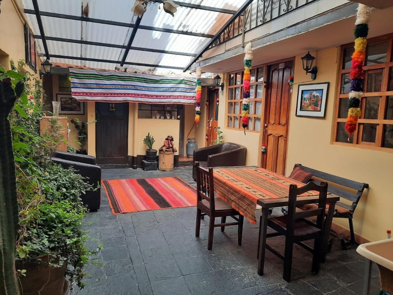La Casa Del Arco 132 Pensión